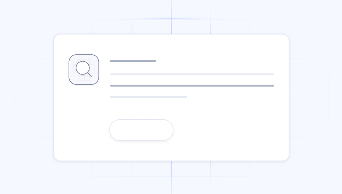 Dashflow X - Empty States Component - Dashboard Webflow Template