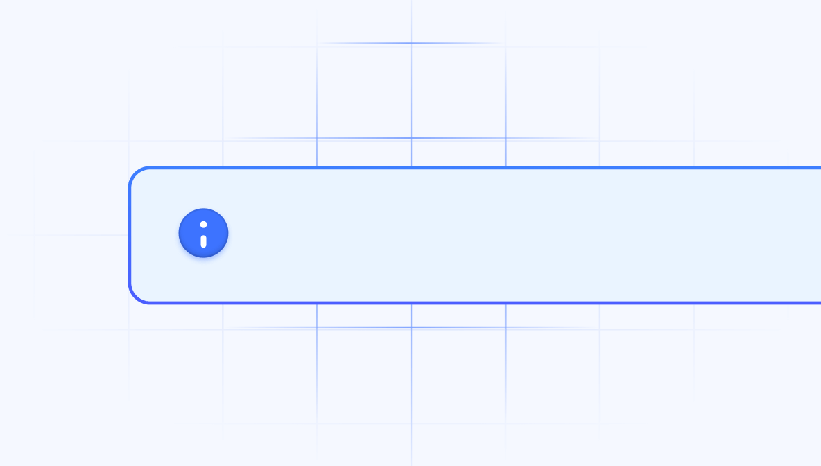Dashflow X - Notification Bars Component - Dashboard Webflow Template